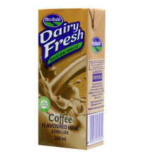 Brookside L/Life Coffee 250Ml